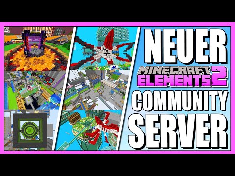 NEUER Elements 2 COMMUNITY SERVER startet am 11.01. !