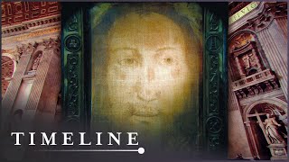 Veil Of Veronica: The Search For The True Face Of God