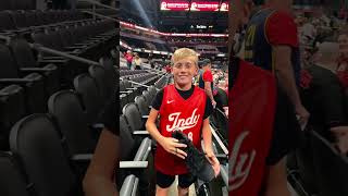 #caitlinclark #indianafever #highlights #TopFans #basketball
