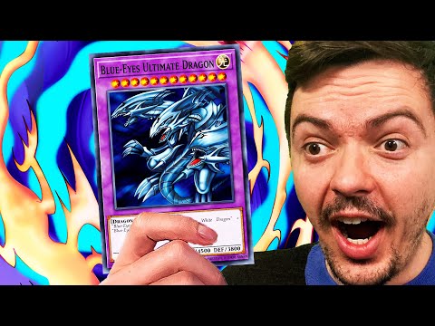 Blue Eyes Ultimate Dragon vs Yu-Gi-Oh! Master Duel Draft Mode