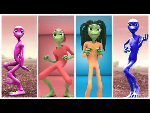 Dame Tu Cosita FULL HD | All Variation Dame Tu Cosita Music Video 2024