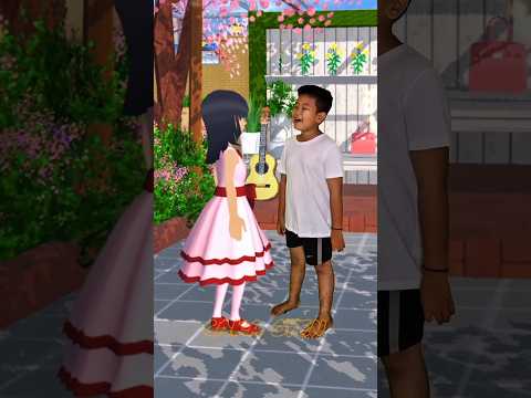 Katanya ga bisa main, lah koq joget horeg #sakuraschoolsimulator #shorts