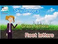 Types of Letters in English