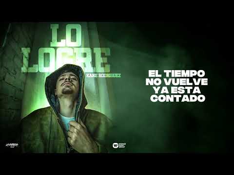 Kane Rodriguez - Lo Logre (Visualizer)