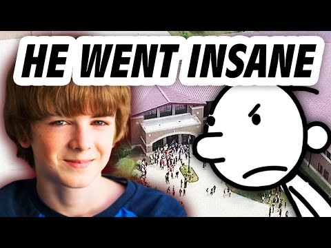 The Diary of a Wimpy Kid Killer