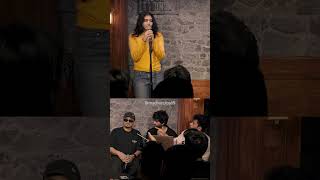 MADHUR MODEL FUNNIEST COMEDIAN #madhurvirli #standupcomedy