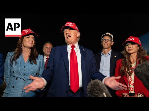 YouTube video thumbnail: Trump 'Disappointed' With Conversation With Russian President Putin