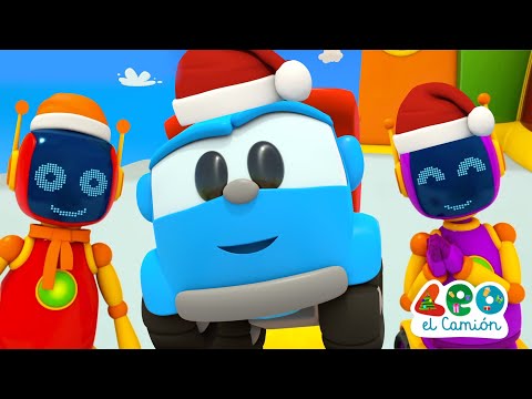 Leo el Camión  - Todos los shorts de Leo the Truck - Carritos para niños