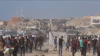 Israeli security cabinet approves plan to occupy Gaza City