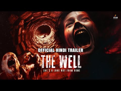 The Well Official Trailer Dubbed in Hindi|Lauren LaVera, Claudio, Coming Soon on Amazon Prime Video