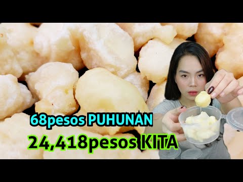 NAGAWA MO NA BA ITO SA HARINA??‼️ 68pesos LANG PUHUNAN PWEDE KA NG KUMITA NG MALAKI💯