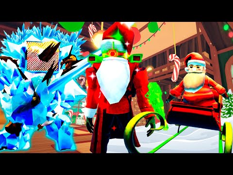 🎄¿Vale la Pena la Actualización de Navidad? Toilet Tower Defense Roblox