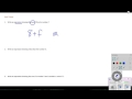 Algebraic Expressions and Operations