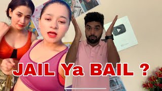 Mehak Pari Arrested by Sambhal Police | Ab bana lo Gande videos