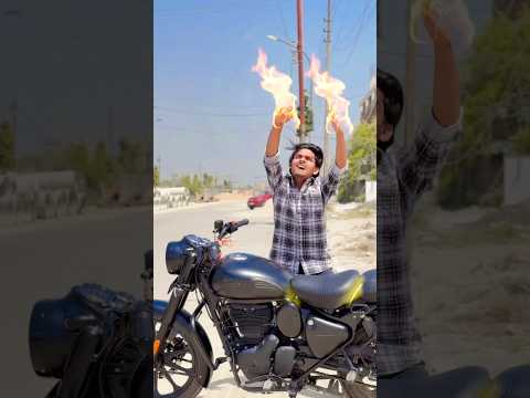 Magical Tarzan Super Bike || Official Shiva || #shorts #trending #magic #viralvideo