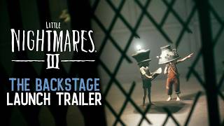 Little Nightmares III – The Backstage DLC Release (Secrets of The Spiral Expansion Pass)