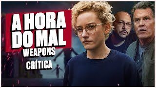 A HORA DO MAL | Crítica: muito mais que terror