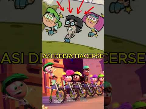 Los Padrinos Magicos Un Nuevo Deseo ( Compilacion 6 Short !!! )