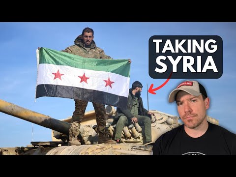 Syrian Rebels Advance as Iran and Russia Abandon Assad