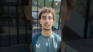 A special message to everyone in Morocco. The future is yours ✨