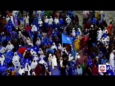 MUNASABADII 1DA LUULIYO  OO SI WAYN LOOGA XUSAY DEGMOOYINKA MUQDISHO