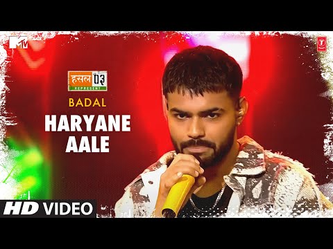 Haryane Aale: Badal, Karan Kanchan | Mtv Hustle Season 3 Represent | Hustle 3.0