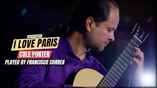 Francisco CORREA plays I Love Paris by Cole Porter | Siccas Media