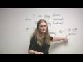 Verbs Used in Sports Activities