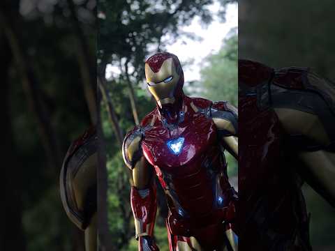 A Real IRON MAN Suit for Mythpat! #shorts