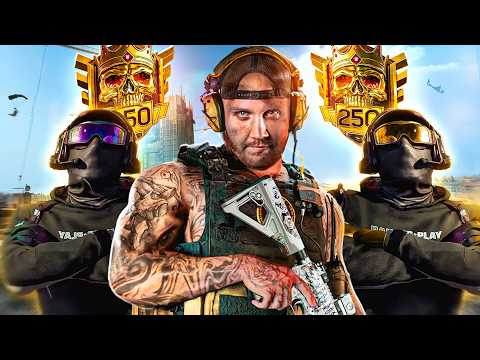 PAYING 2 TOP 250 PROS TO CARRY ME IN RANKED