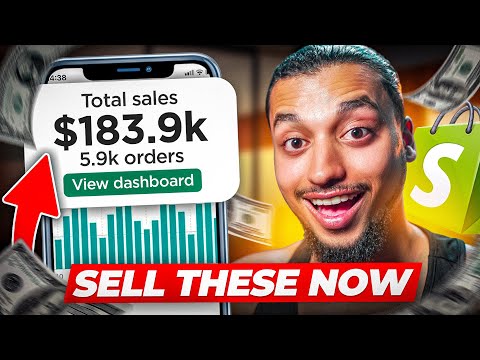 Top 30 Winning Products To Sell This Q4 (Shopify Dropshipping 2023)