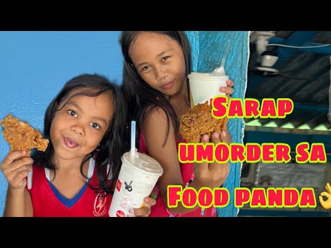 Umorder na naman sila Aling Maliit at Sakmo sa FOOD PANDA | Glen Gonzaga