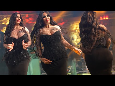 ياريتني سنسالج ( افخم رقصة بنات 🔥 ) ياويلي محلا دمها - فديت ابوها وامها || محمود الصغير 2024 .