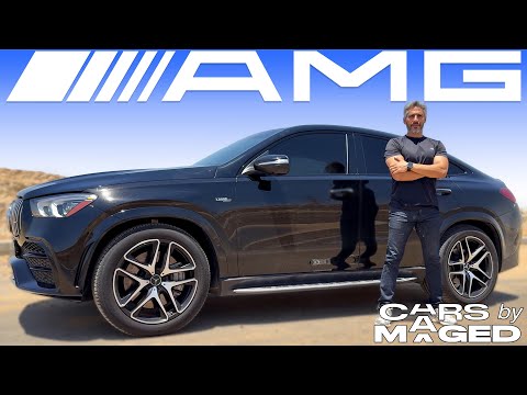 Mercedes AMG GLE 53 ! مرسيدس اي ام جي جي ال اي - جامدة