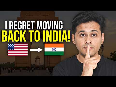 Why Some NRIs Regret Moving Back to India