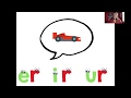 R-Controlled Vowels and Blending Sounds