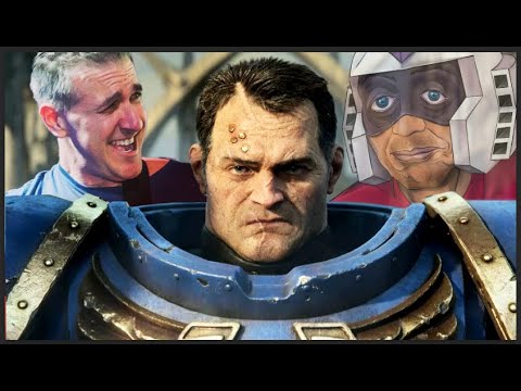 Warhammer 40K: Space Marine 2  Succeeds where Concord failed & Journalist can't stand it