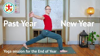 Prana Yoga session for the End of Year