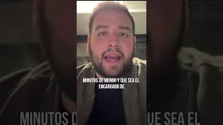 ¿Jorge Rodarte debe ser titular? - Adrián Esparza