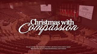 Christmas with Compassion | 1PM