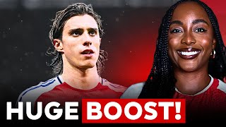 HUGE Injury Boost Ahead of NLD! ADVANCED TALKS With Scout Behind Kvaratskelia! Arsenal News