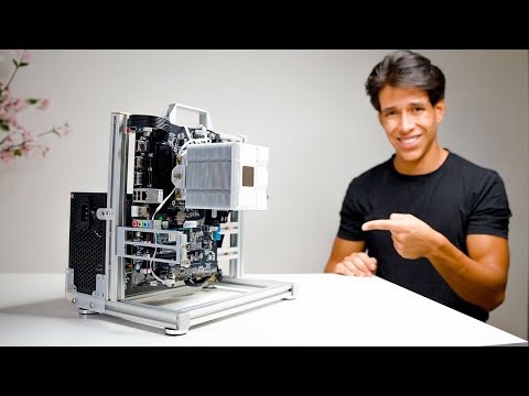 Armando PC ULTRA BARATA con piezas CHINAS ¿Valió la pena? 14 NÚCLEOS, 16GB RAM, 1TB SSD