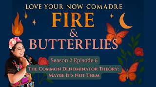 The Common Denominator Theory: Maybe It’s Not Them