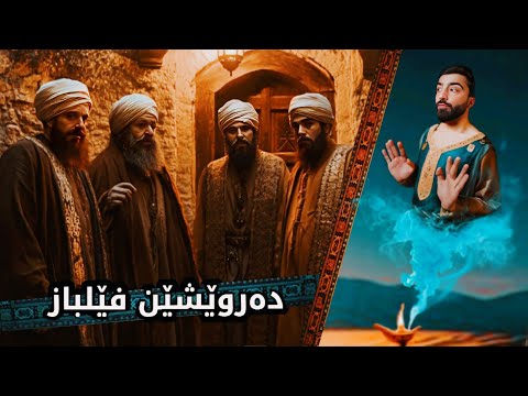 چيروكا شانسێ عەلائەدينى و سێ هەڤژينێت ب خەلەتيڤه 😁