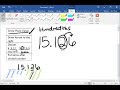 Rounding to the Hundredths Place Quiz