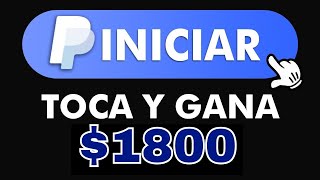 Recibe $1800 dolares rapido (Nueva App) Ganar dinero por internet - Jesus Avellaneda