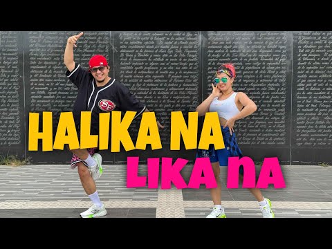 HALIKA NA LIKA NA ( Maxie Andreison ) Dj Danz Remix l Dance Trend l Dance Workout