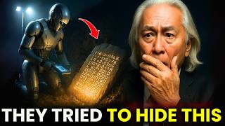 Michio Kaku LIVE: “What AI Just Found Should NOT Be Seen”