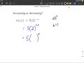 Understanding Exponent Rules and Functions