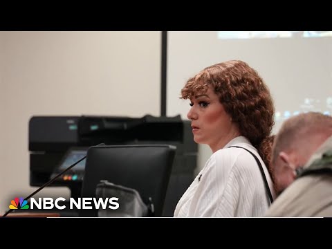 YouTube video thumbnail: Judge Dismisses Unrelated Charge Against Mother of a Missing 9-Year-old